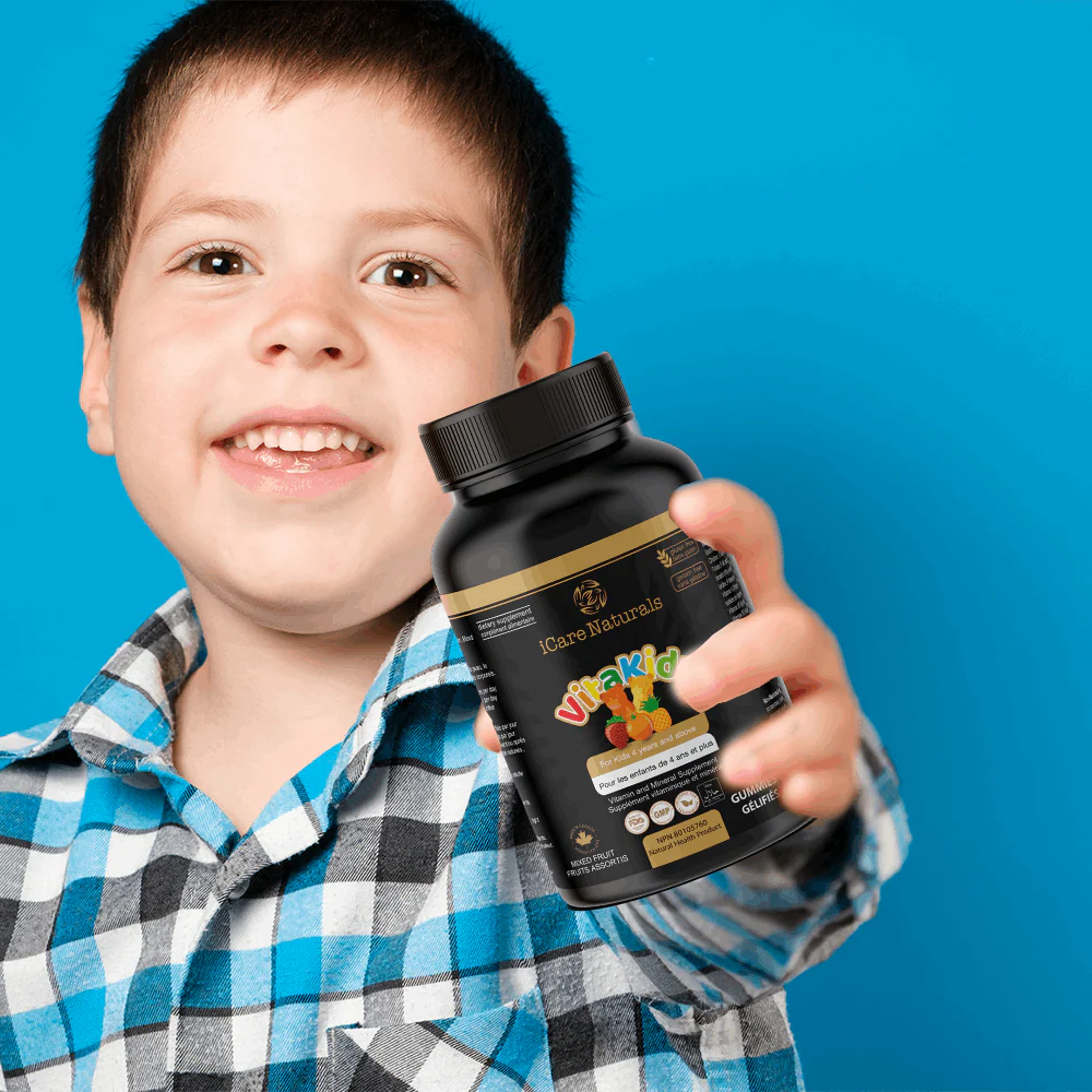 VitaKidz - Multivitamin Gummies for kids - Halal Gummies, Gluten-Free. - Image 7